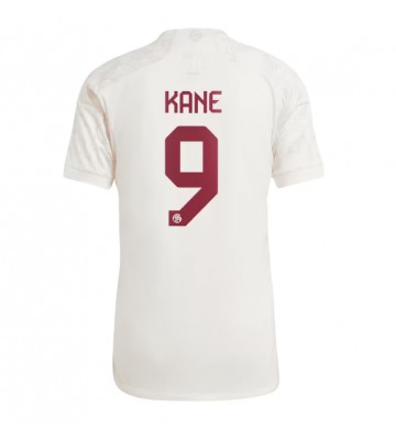 Bayern Munich Harry Kane #9 Koszulka Trzecich 2023-24 Krótki Rękaw